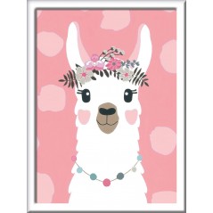 RAVENSBURGER CREART LAMA 