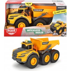 DICKIE TOYS VOLVO ARTICOLATO  3723004