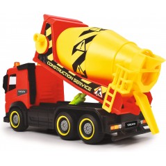 DICKIE TOYS CITY TRUCK 