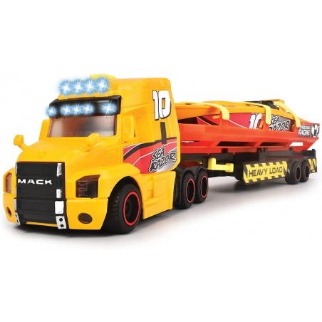 CAMION CON MOTOSCAFO 7009 