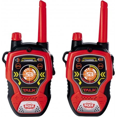 DICKIE TOYS WALKIE TALKIE FUN 8195 