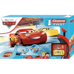 PISTA CARS CARRERA FIRST