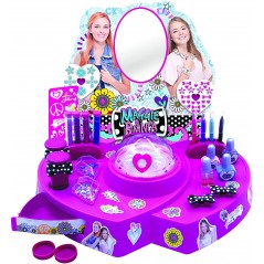 MAGGIE E BIANCA FASHION FRIENDS NAIL  SALON  SIMBA
