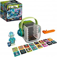 LEGO 43104 VIDIYO ALIEN DJ BEATBOX CREATORE VIDEO MUSICALI CON ALIENO
