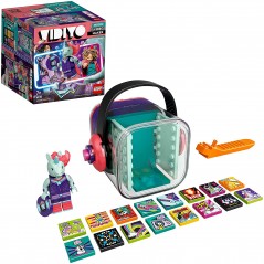 43106 LEGO VIDIYO UNICORN DJ BEATBOX CREATORE VIDEO MUSICALI CON UNICORNO