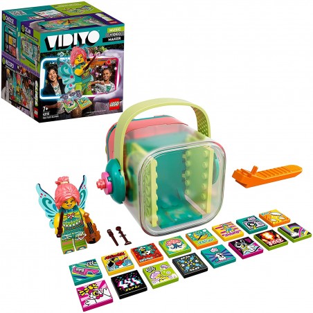 LEGO 43110 VIDIYO FOLK FARY BEATBOX CREATORE VIDEO MUSICALI CON FATA