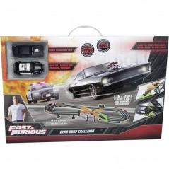 PISTA FAST AND FURIOS ULTIMATE SPEED GIOCHERIA