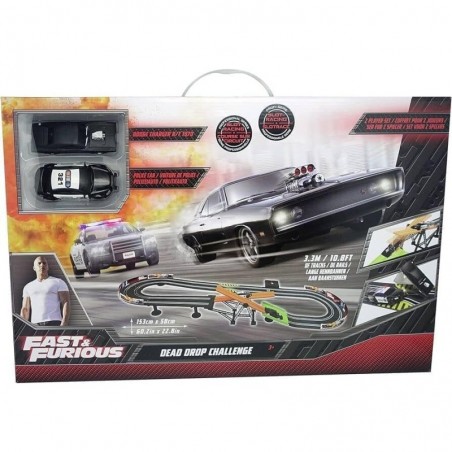 PISTA FAST AND FURIOS ULTIMATE SPEED GIOCHERIA