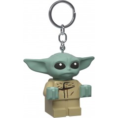  LEGO PORTACHIAVI LEDLITE STAR WARS  THE CHILD CREA