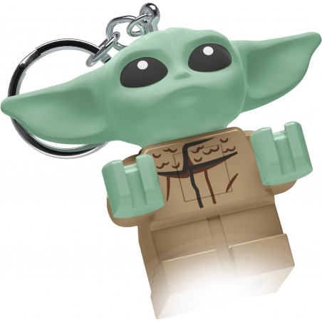  LEGO PORTACHIAVI LEDLITE STAR WARS  THE CHILD CREA