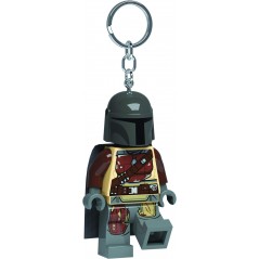 LEGO STAR WARS PORTACHIAVI LEDLITE  MANDALORIAN CREA