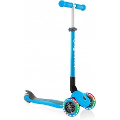 GLOBBER PRIMO MONOPATTINO LUCI BLU 