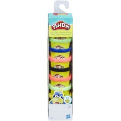 HASBRO PLAYDOH PARTY PACK 10 VASETTI 22037