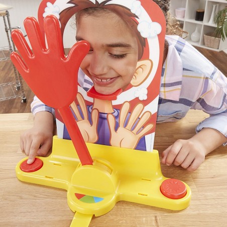 TORTE IN FACCIA IL CANNONE GIOCO DA TAVOLO HASBRO GAMING