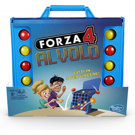 FORZA 4 AL VOLO GIOCO DA TAVOLO HASBRO GAMING