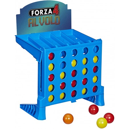 FORZA 4 AL VOLO GIOCO DA TAVOLO HASBRO GAMING