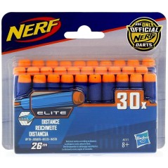 NERF ELITE 30 DARDI HASBRO A0351