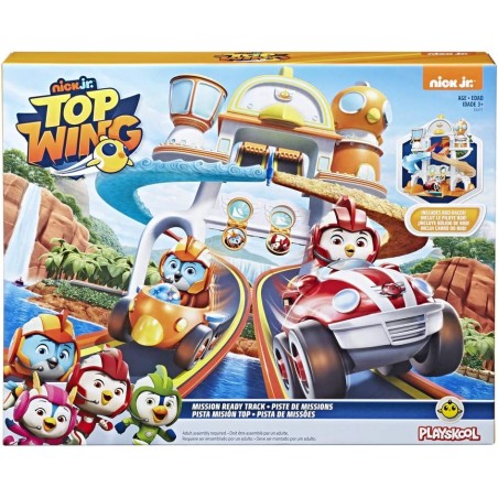 HASBRO TOPWING PISTA DELLE MISSIONI
