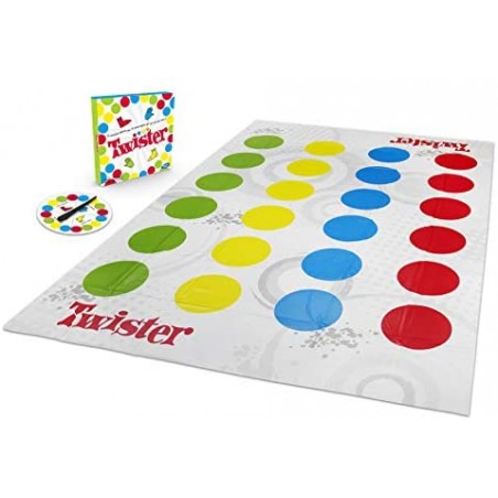 TWISTER GIOCO DA TAVOLO HASBRO GAMING