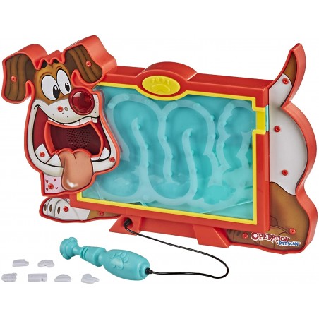 L'ALLEGRO CHIRURGO SOS CUCCIOLO GIOCO DA TAVOLO HASBRO GAMING