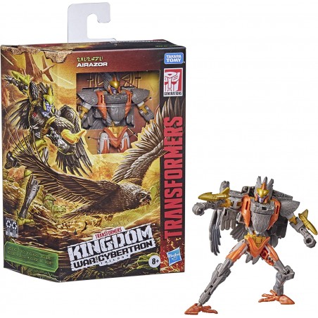 HASBRO TRANSFORMERS WAR OF CYBERTRON AIRAZOR