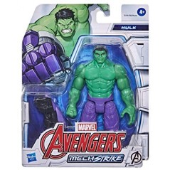 MARVEL AVENGERS MECH STRIKE HULK HASBRO 