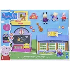 LA SCUOLA DI PEPPA PIG HASBRO 