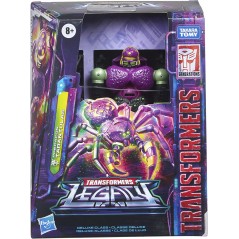 HASBRO TRANSFORMERS LEGACY PREDACON TARANTULAS F2032