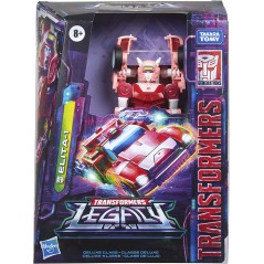 HASBRO TRANSFORMERS GENERATIONS LEGACY DELUXE F3033