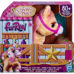 FURREAL CINNAMON IL MIO PONY STILOSO HAS BRO