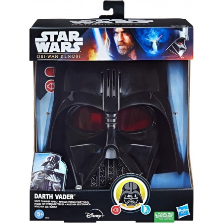 DARTH VADER STAR WARS MASCHERA ELETTRONICA HASBRO F5781