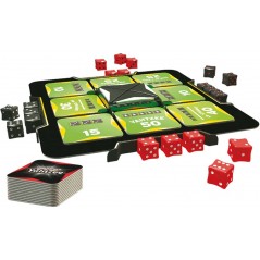 WORLD SERIES OF YAHTZEE GIOCO DA TAVOLO  HASBRO GAMING