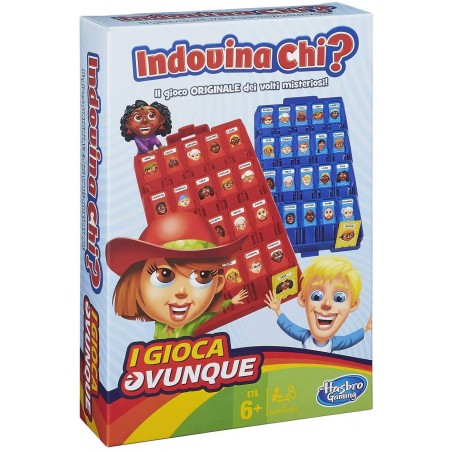TRAVEL INDOVINA CHI 