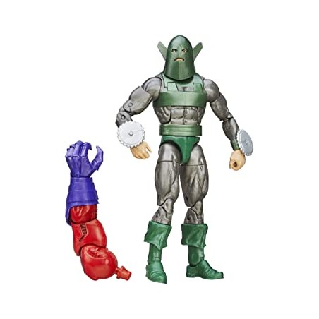 CAPITAN AMERICA LEGENDS SERIES - FORCE OF EVIL HASBRO