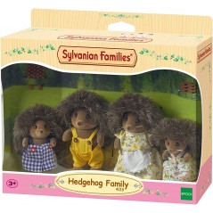 SYLVANIAN FAMILIES FAMIGLIA RICCIO 4018 