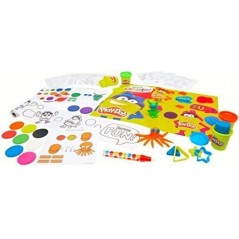 PLAY DOH SET PITTURA HASBRO 