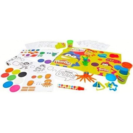PLAY DOH SET PITTURA HASBRO