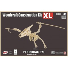 WOODCRAFT PTERODATTILO QUAY B007 