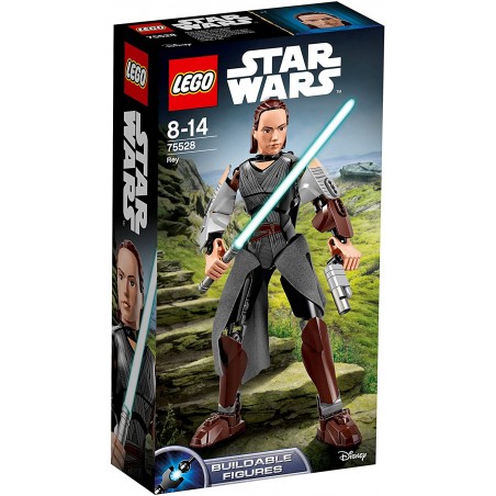 LEGO STAR WARS 75528 REY