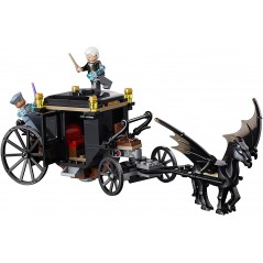 LEGO 75951 FANTASTI BEASTS GRINDELWALD'S ESCAPE 