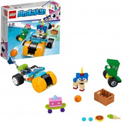 LEGO 41452 UNIKITTY IL TRICICLO DI  PRINCE PUPPYCORN