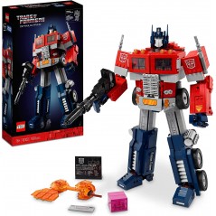 LEGO 10302 ICONS OPTIMUS PRIME 