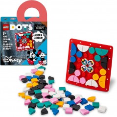 LEGO 41963 DOTS PATCH STITCH ON TOPOLINO E MINNIE