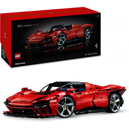 LEGO 42143 FERRARI DAYTONA SP3 