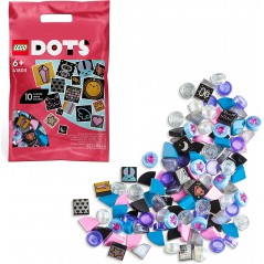 LEGO 41803 DOTS EXTRA DOTS SERIE 8 BRILLA E SCINTILLA