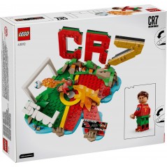 LEGO 43012 CRISTIANO RONALDO 490PZ FOOTBALL HIGHLIGHTS EDITION