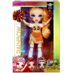 RAINBOW HIGH CHEER POPPY ROWAN MGA