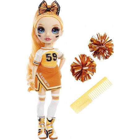 RAINBOW HIGH CHEER POPPY ROWAN MGA