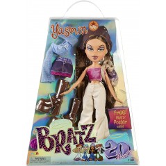 BRAZT FASHION DOLL EDIZIONE SPECIALE  20 ANNI - YASMIN - SASHA - CLOE - JADE 