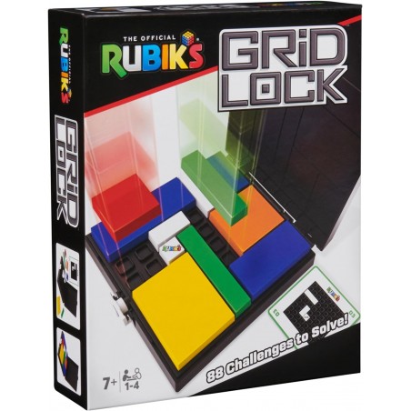 RUBIK'S GRID LOCK SPIN MASTER  